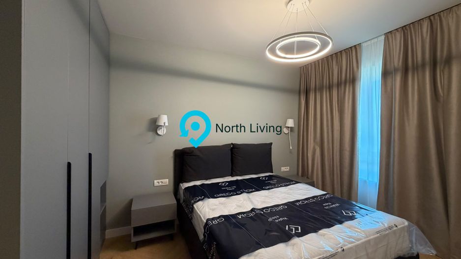 Apartament 2 camere LUX | Prima Inchiriere | Fitness | Floreasca - Poză 6