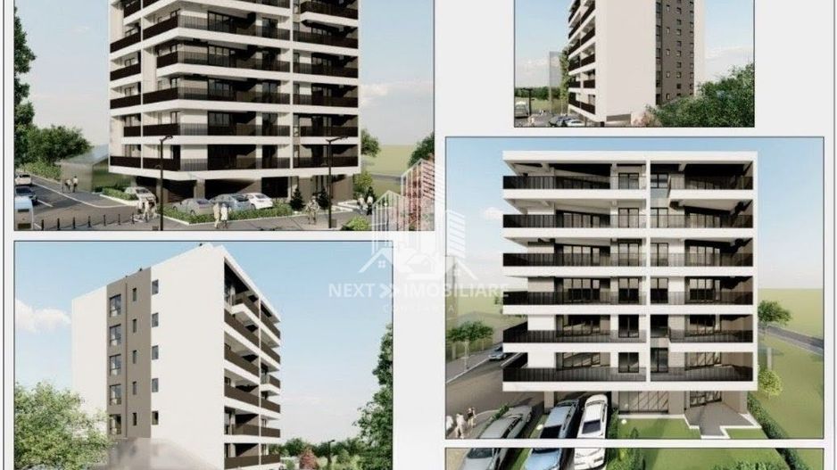 Apartament 2 si 3 camere la alb cu loc de parcare inclus - Poză 2