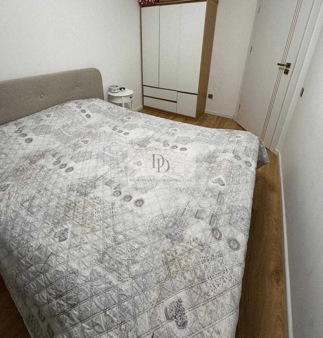 Apartament cu 2 camere |  Finisat modern | Dorobanților - Poză 9