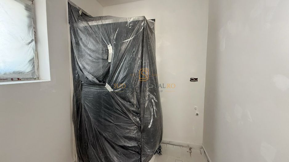 Vila Individuala Moderna / 4 Camere / 2 Bai / Panouri Solare - Poză 18