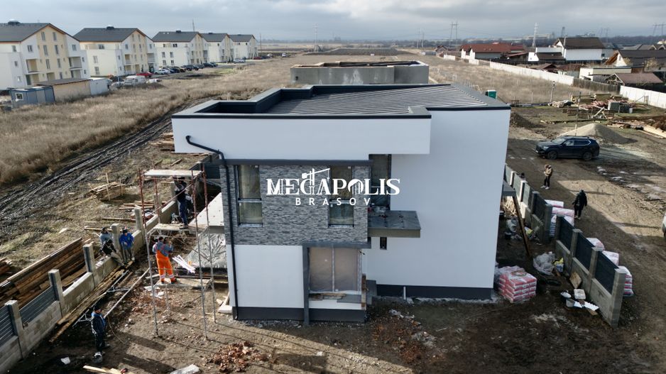 Casa individuală | 4 camere | 153 mp | Direct dezvoltator - Poză 14