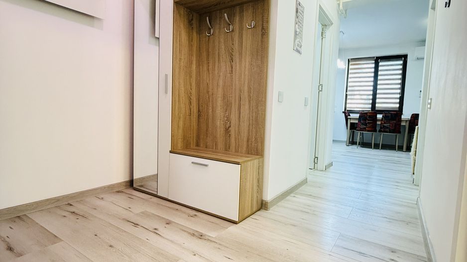 Braytim | 3 camere | 2 bai | Decomandat | Balcon | Loc de parcare - Poză 9