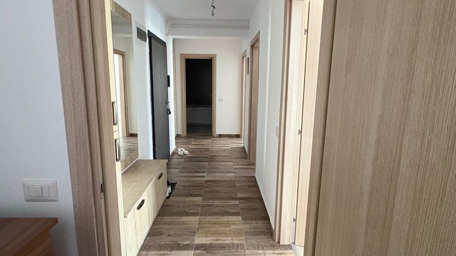 Ambasador Residence | 3 camere x 3 balcoane |  Mobilat - Poză 7