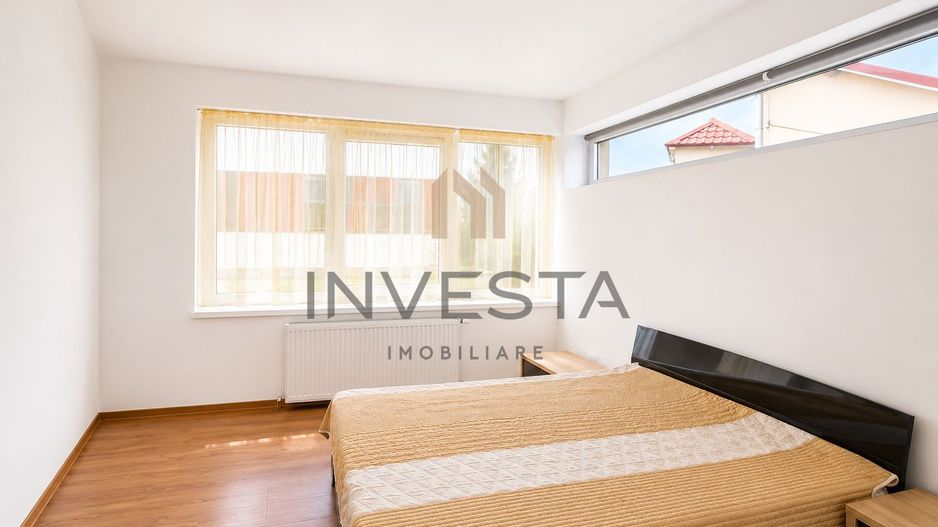 Casa tip duplex cu 4 camere de inchiriat in cartierul Europa - Poză 9