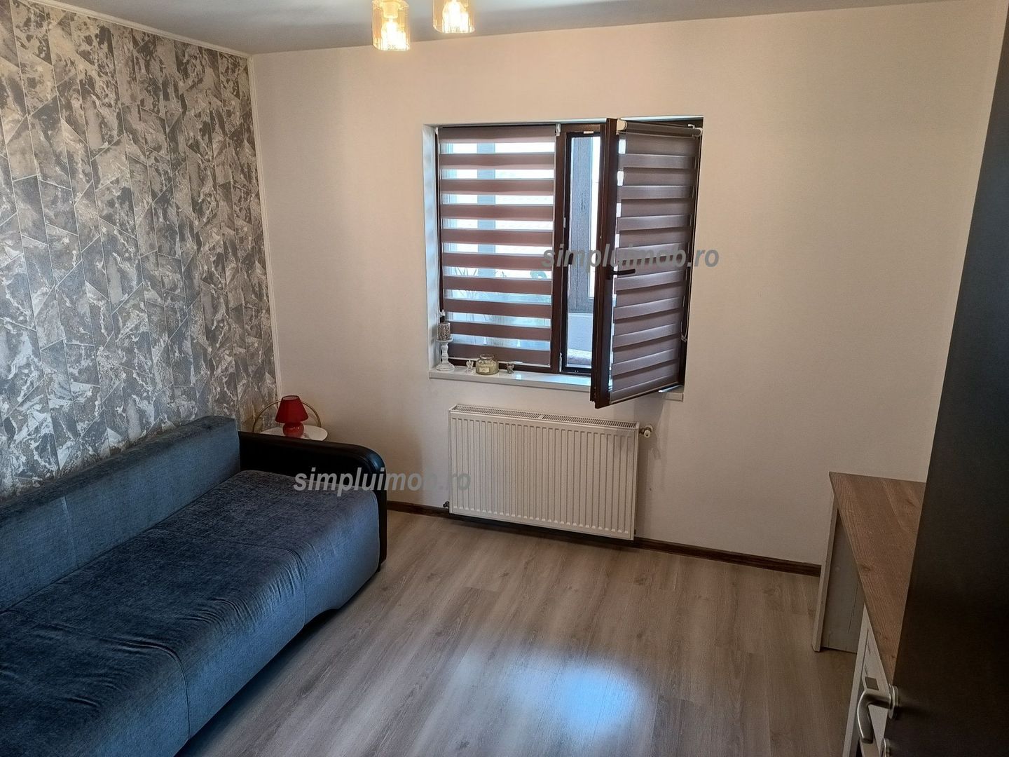 Metrou 1 Decembrie - 2 Camere Decomandat Bloc Nou Centrala Proprie - Poză 2