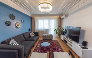 ⭐ Apartament de revistă, 3 camere, gata de mutare | Obor | Mobilat complet |