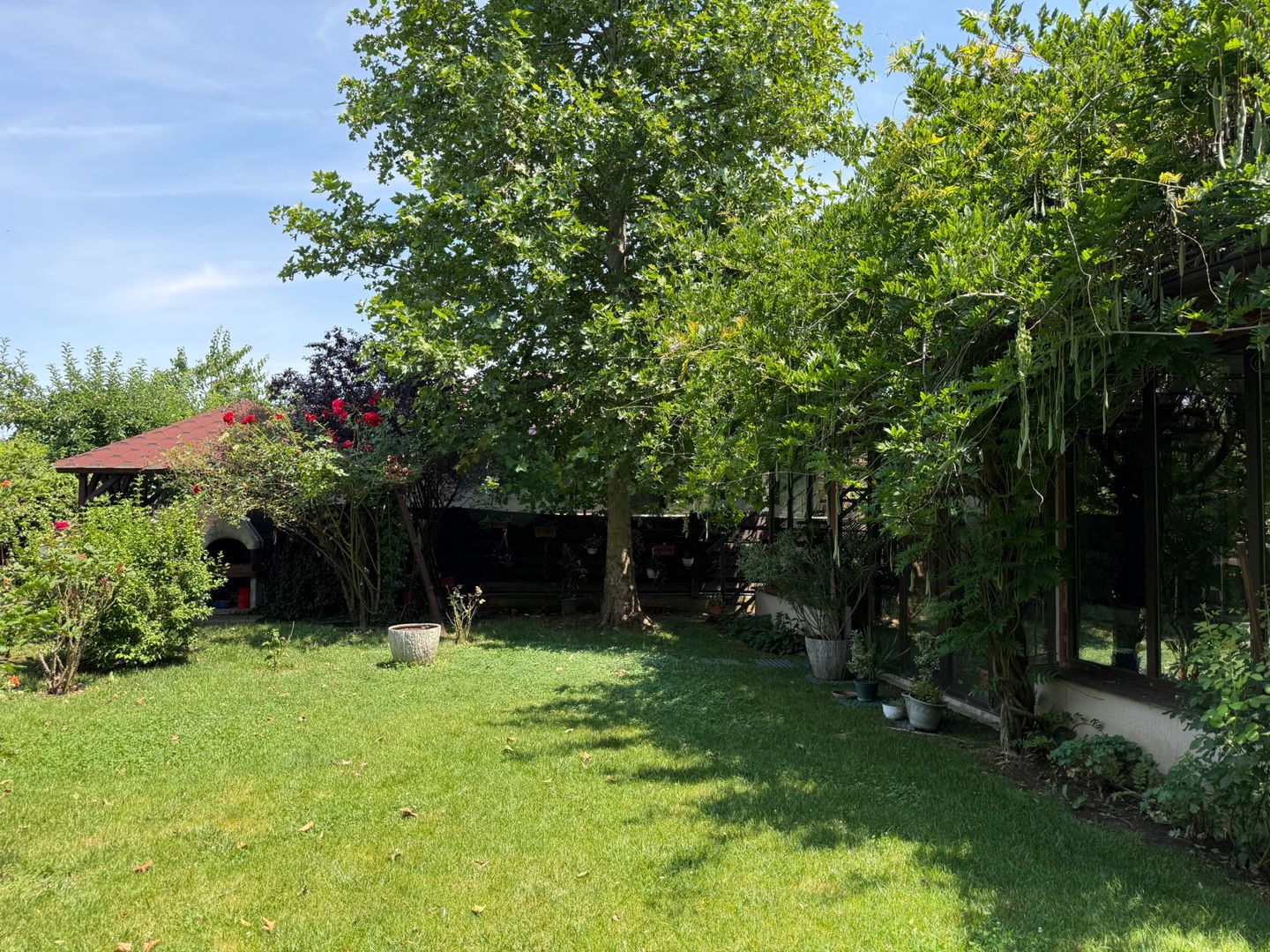 Casa pe parter Balotesti | Teren 600 mp - Poză 29