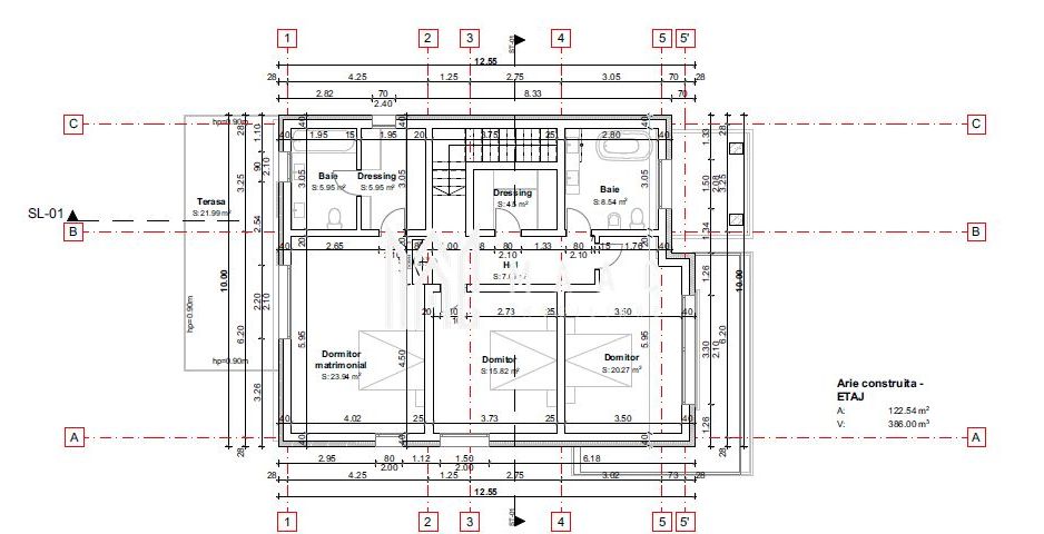 Casă de vânzare 5 camere | Cisnădie Exterior Vest | 330 mp - Poză 3