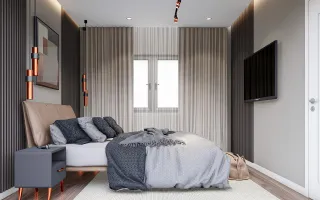 Casă 3 Camere Prejmer | 80 mp | Teren 506 mp | Încălzire Pardoseală - Poză 15