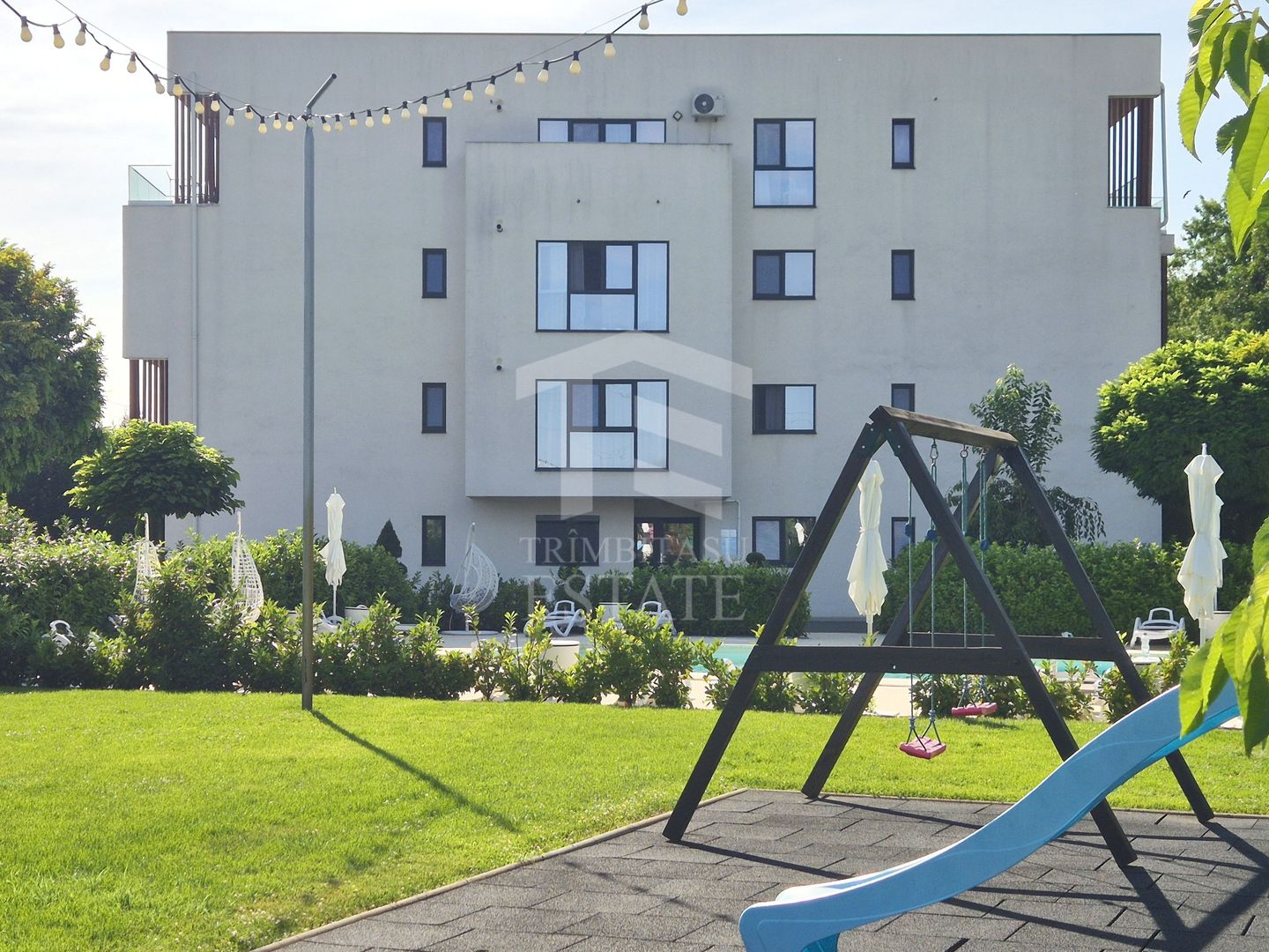 Apartament cu 1 cameră de vânzare – Sweet Home Residence | Chișoda - Poză 2