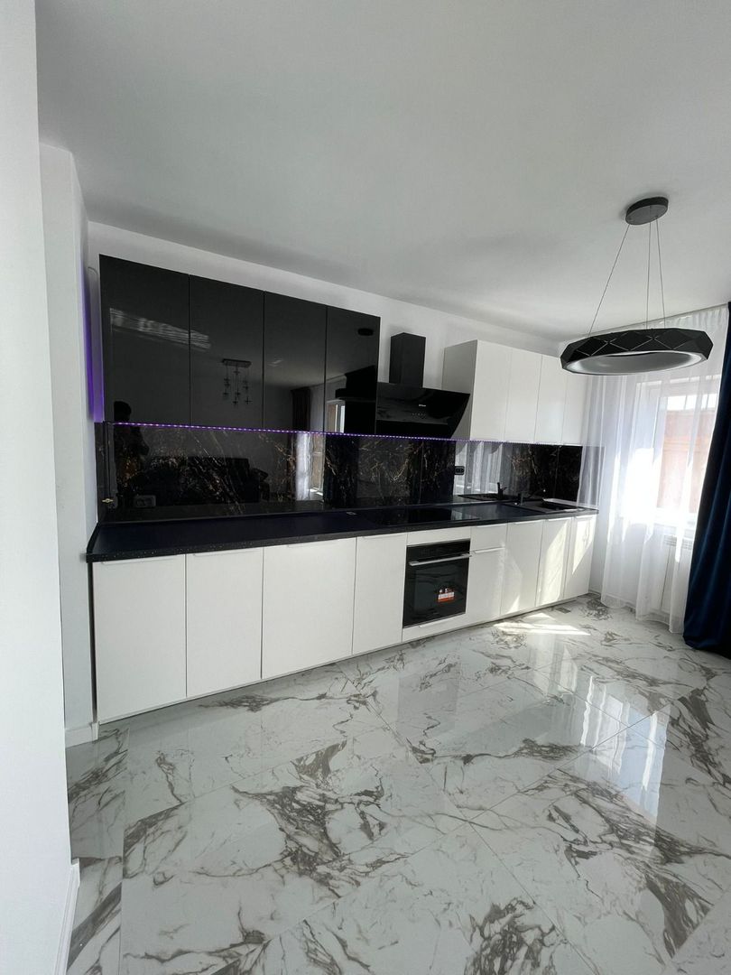 PENTHOUSE PREMIUM 100 MP UTILI + TERASĂ 50 MP - GREEN PARK-ZONA CIRIC - Poză 1