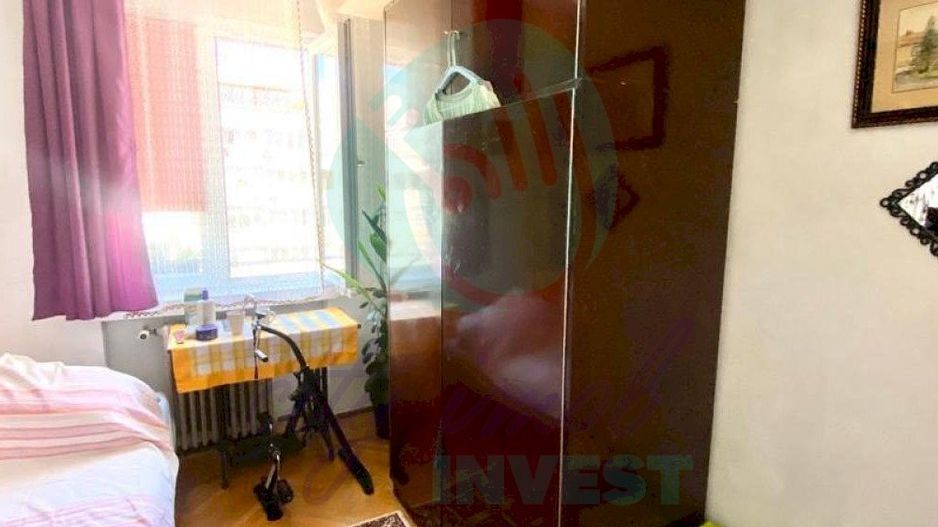 3 camere  bloc fara risc sau urgenta-GARA DE NORD - Poză 9