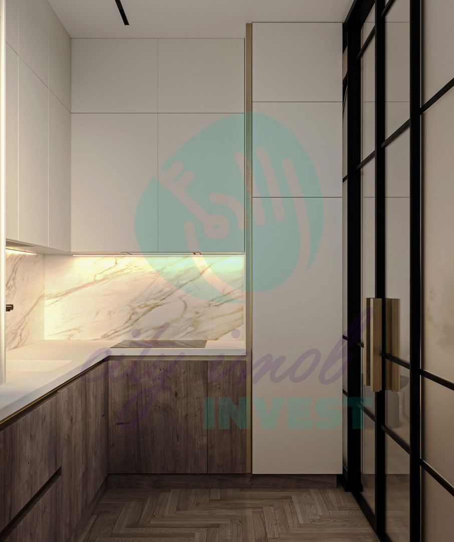 Apartament spectaculos cu 3 camere și dressing walk-in | Design premium | Vedere - Poză 7
