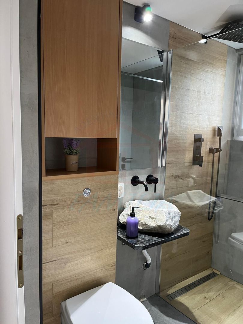 ✨ APARTAMENT 2 CAMERE, CENTRU, 650 €/LUNA - Poză 7