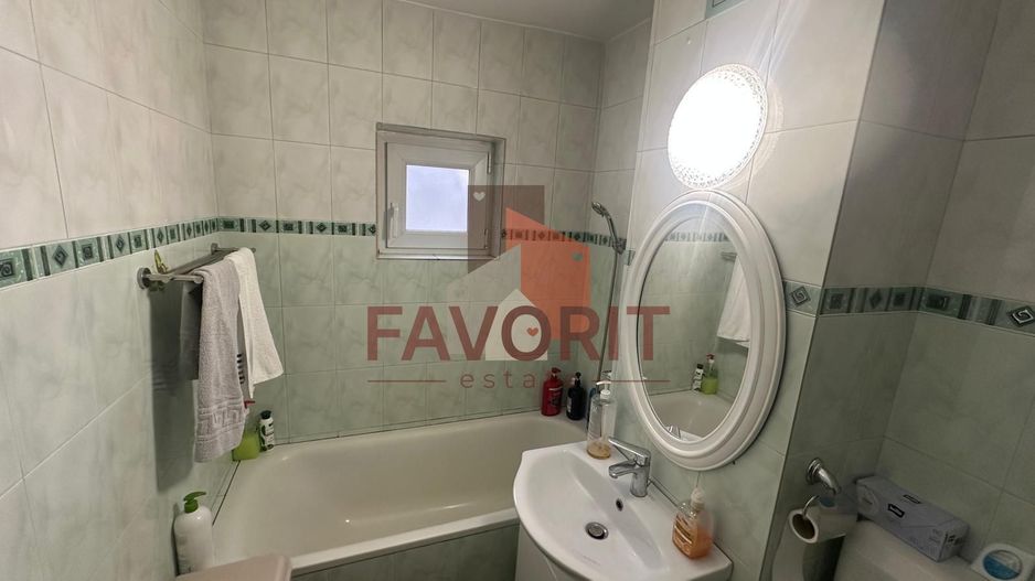 3 camere | 2 bai | 2 balcoane | boxa | mobilat si utilat | zona excelenta | - Poză 12