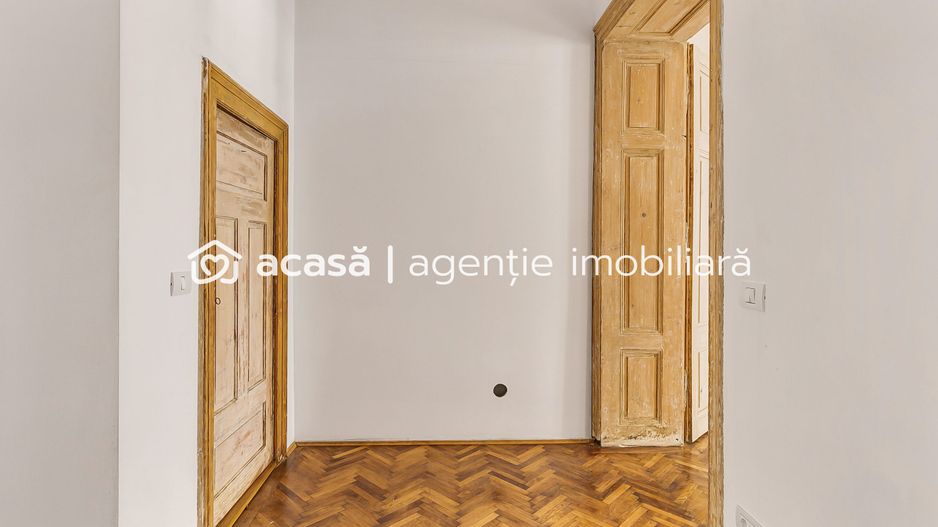 Apartament istoric ultracentral - Poză 12