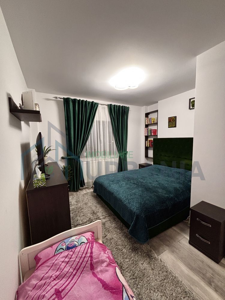 Apartament 2 camere decomandat, 64 mp, bloc nou 2021 + loc de parcare - Poză 1