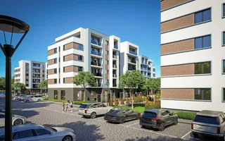De vânzare apartament 2 camere Smarald City Satu Mare - Poză 21