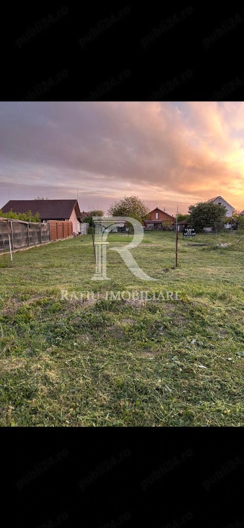 Teren intravilan de vânzare | Cihei | 522 mp - Poză 7
