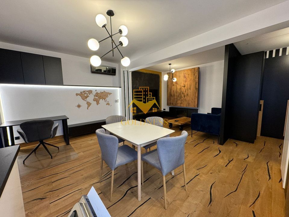 2 camere,modern,parcare,bloc nou,Europa complex Luminia, Eugen Ionesco - Poză 9