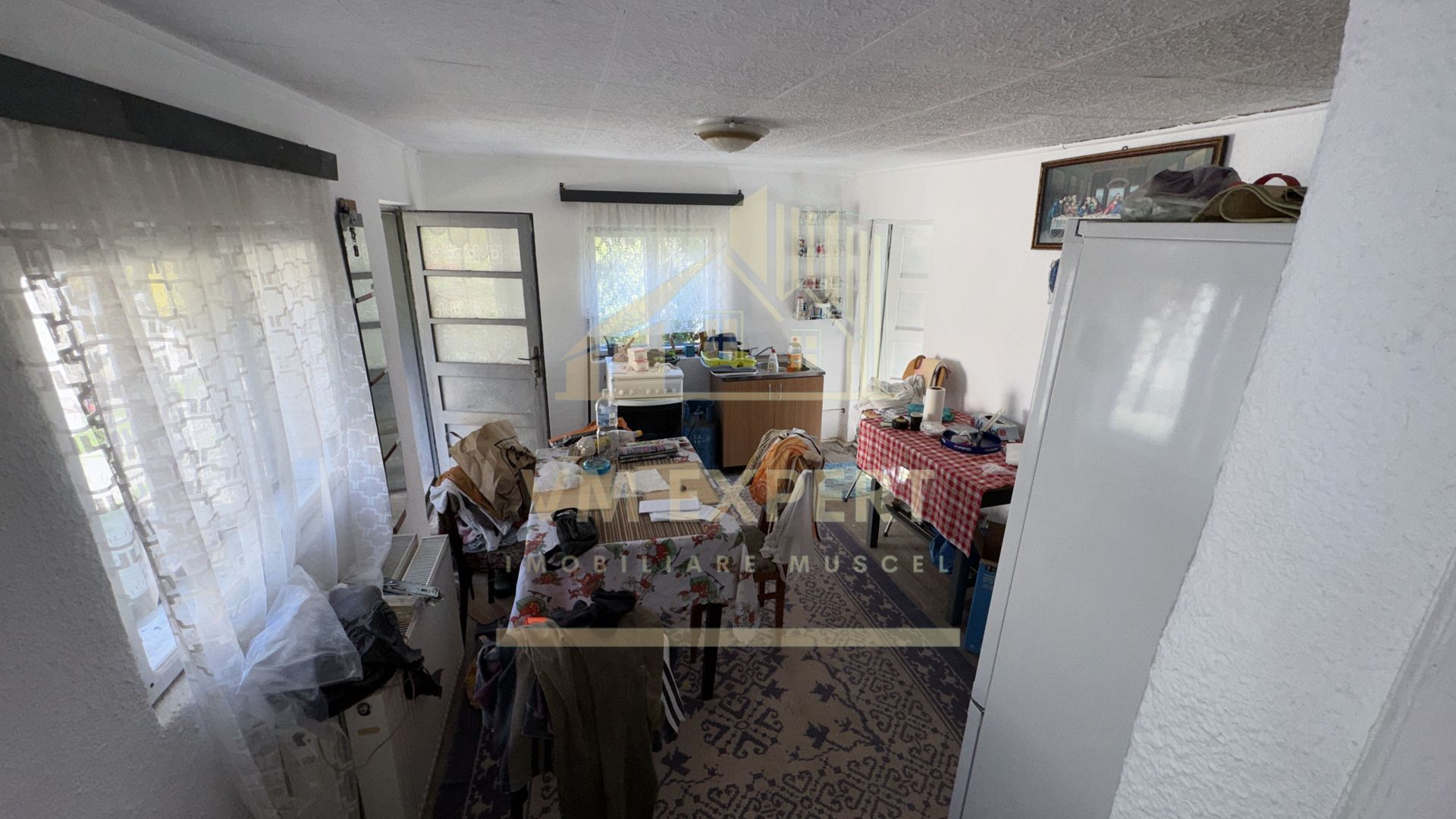 CASA 5 CAMERE TEREN 7500 MP CAMPULUNG - Poză 10