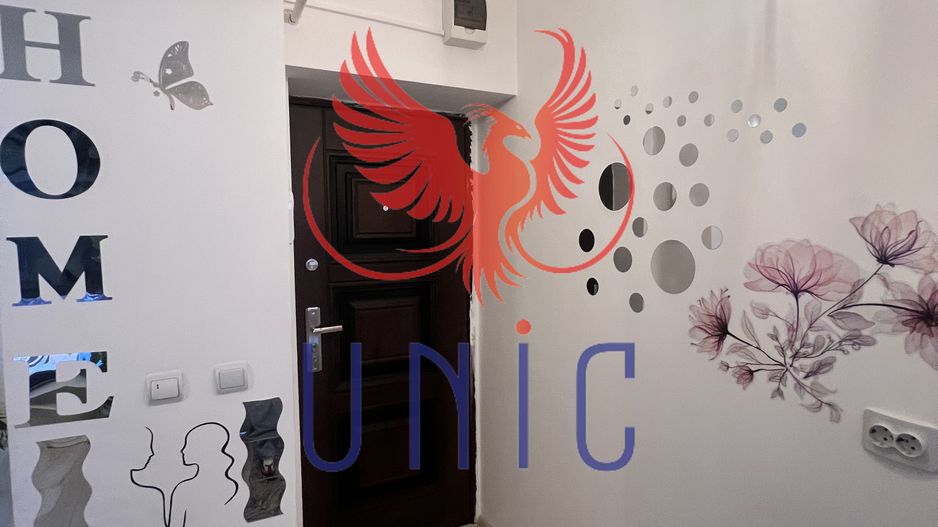 Apartament 2 camere, mobilat, bloc nou cu lift, langa Promenada Mall - Poză 11