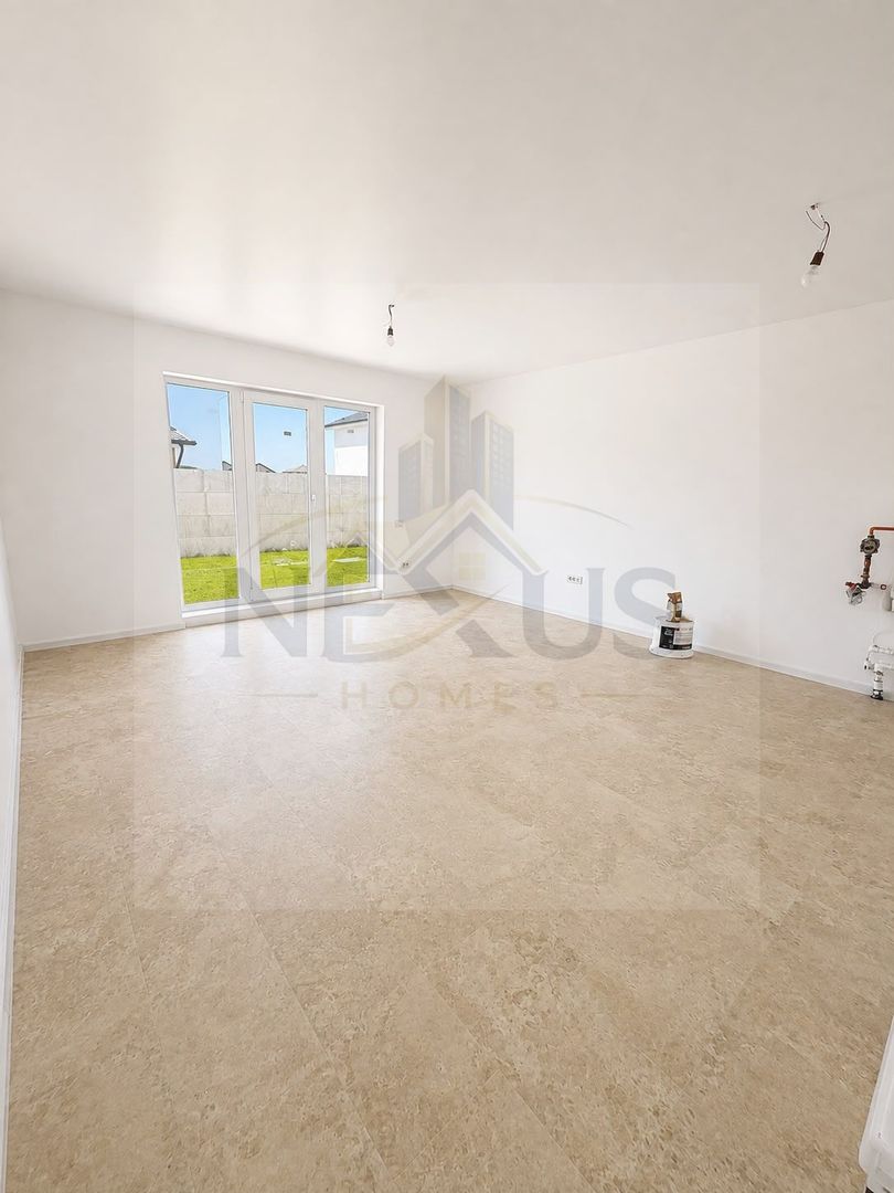 Comuna Berceni - Miorita | 4 cam - 386 mp teren - Terasa - Poză 8