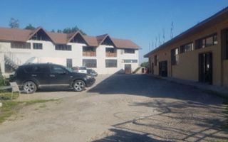 Spațiu comercial de închiriat în Tomesti, Iași - Utilități complete - Poză 1