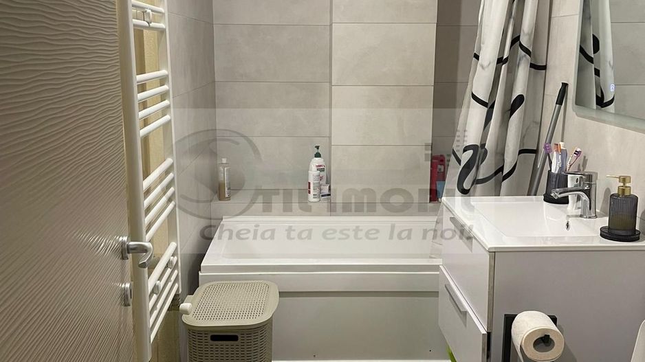 Apartament 2 camere decomandat Vișan, loc de parcare- 86.000 € - Poză 6