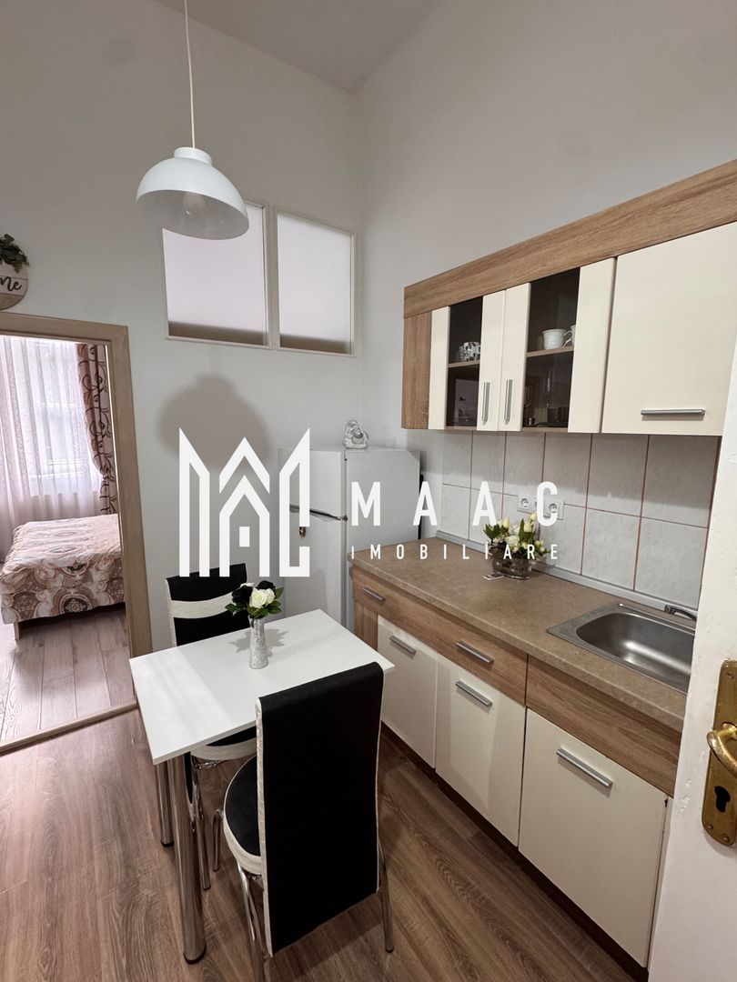 Garsonieră | Parter | Curte | 34 MPU | Pet Friendly | Ultracentral - Poză 4