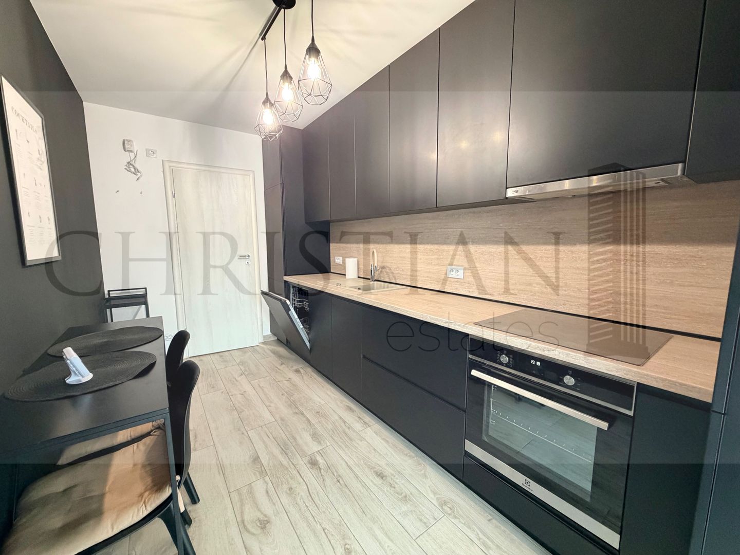 Exigent Plaza Residence Faza 3- Apartament 2 camere MOBILAT - Poză 6