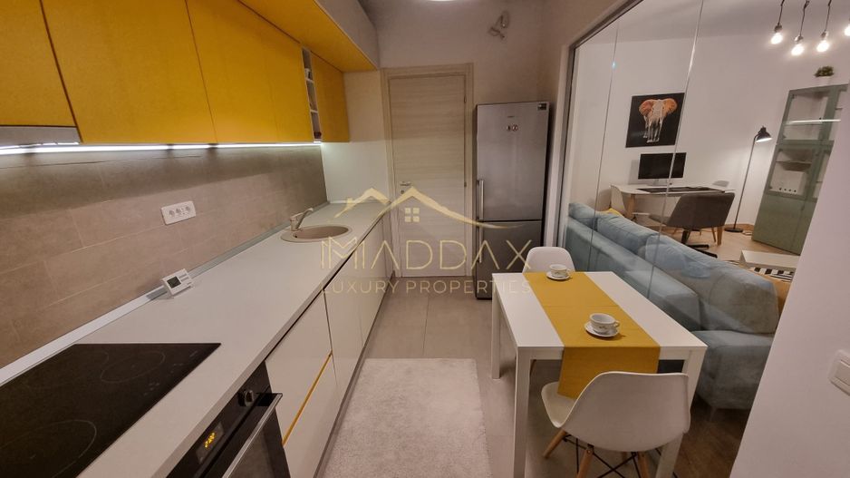 💎 2 Camere Premium | 21 Residence Politehnica | Metrou Lujerului | Parcare - Poză 5