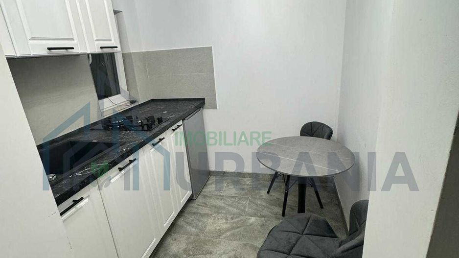 Apartament 1 camera, semidecomandat, 37 mp, etaj 1, zona ultracentrala Iasi, disponibil imediat - Poză 6