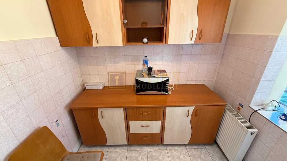 3 camere-2 dormitoare| langa Uranus Plaza| centrala proprie| etaj 1 - Poză 10
