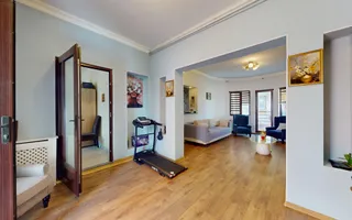 Apartament interbelic cu 3 camere, 124 mp, vis-à-vis de - Poză 35