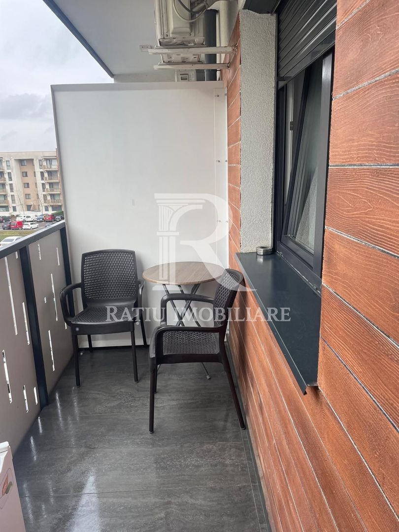 Apartament cu 2 camere | Aes Residence | Oradea - Poză 8