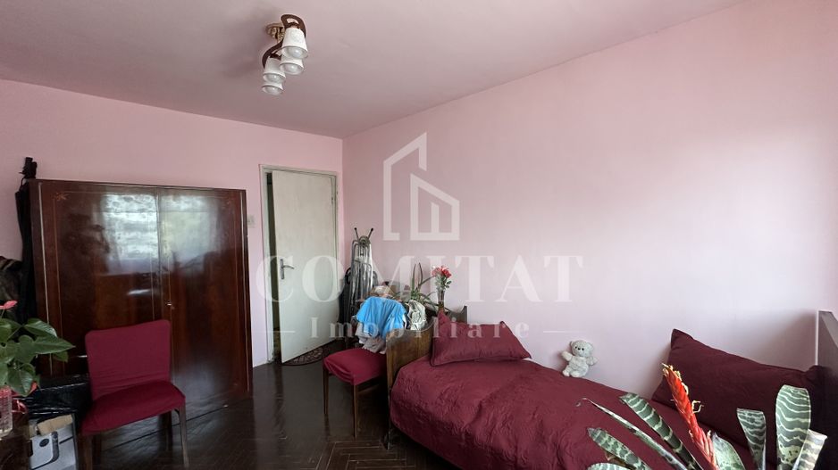 Apartament cu 3 camere | Cartierul Mănăștur | Zona Parcului Colina - Poză 9