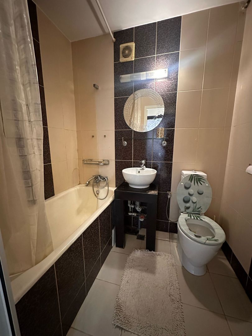 Inchiriere Apartament 3 camere, zona Politehnica/AFI Mall A50 - Poză 10