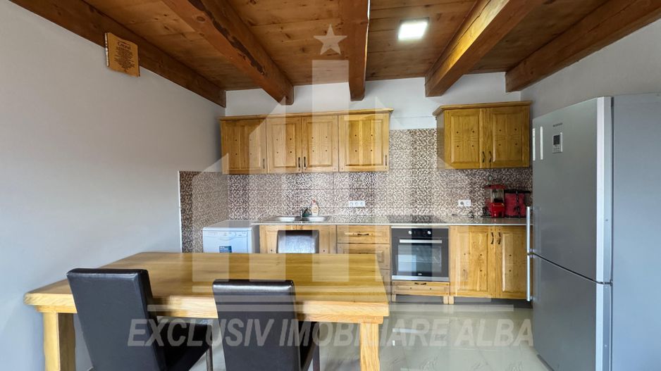 Casa individuala | De inchiriat | 200 mp | 430 mp teren | Cetate - Poză 3