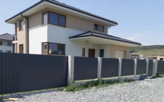 Casa individuala, 4 camere, Teren 750mp, Garaj, Jucu de Mijloc PANEMAR - Poză 19