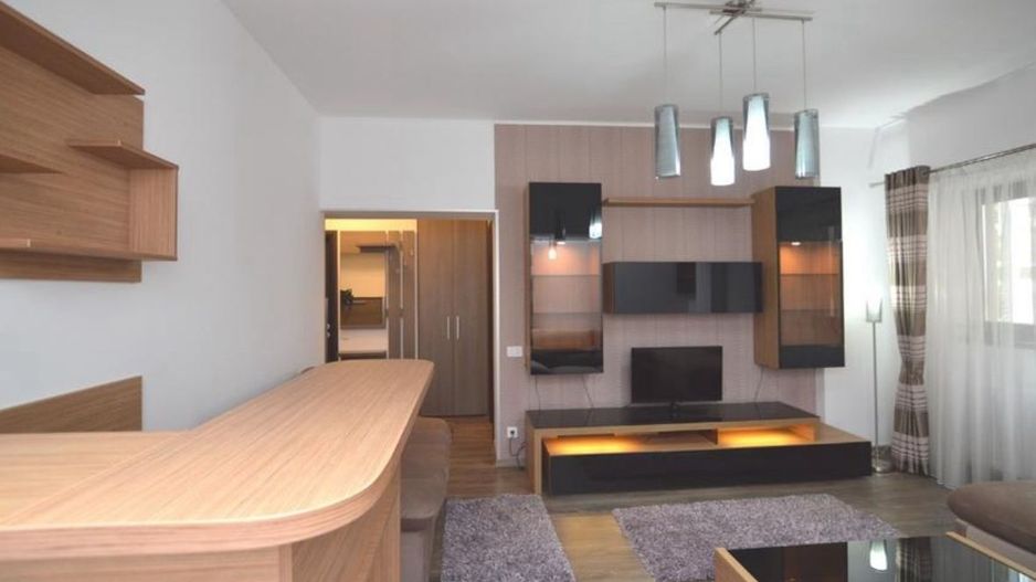 AP. 2 CAMERE P-TA UNIRII, CENTRALA, BLOC NOU, 88 MP, METROU 10 MINUTE - Poză 3