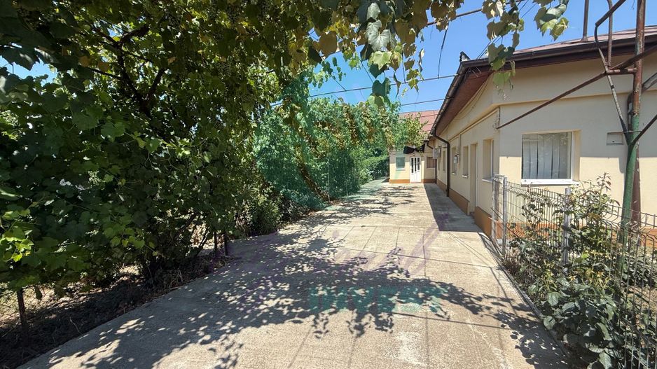 Casă parter + 1100 mp teren în Popești-Leordeni - Poză 8