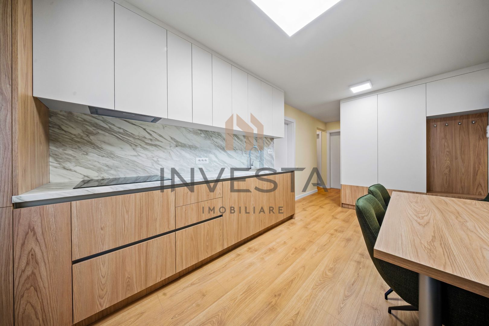 Apartament 4 camere decomandat, complet renovat, etaj 1, Iulius Mall - Poză 6