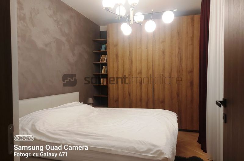 Ap.cu 2 cam.bloc Crisana Residence cu loc de parcare la demisol - Poză 4