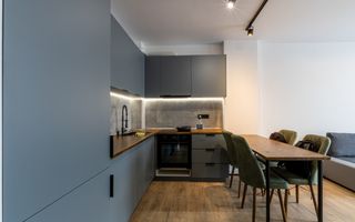 2 camere, modern, bloc nou, parcare subterana, Marasti Zona Fabricii - Poză 10
