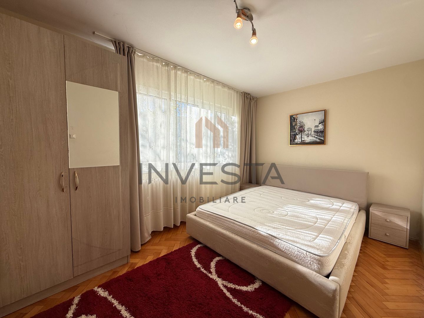Apartament 3 camere cu balcon, etaj intermediar, cartier Gheorgheni! - Poză 4