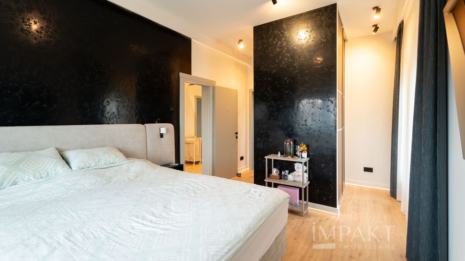 Vile elegante cu 800 m2 teren in cartierul Faget ! - Poză 14