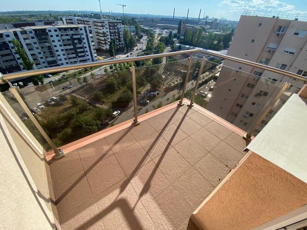 Apartament 3 camere complet mobilat Palladium Residences metrou Teclu - Poză 9