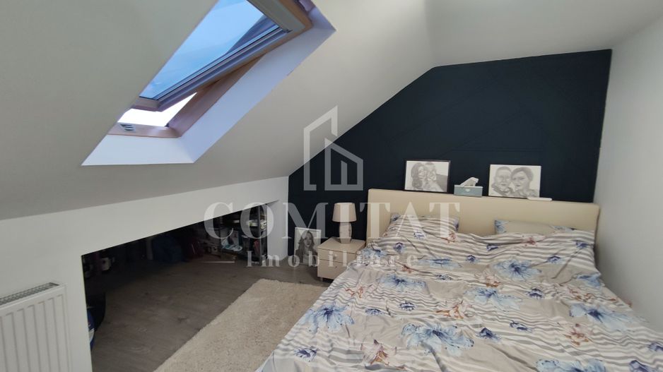 Apartament cu 4 camere | La cheie | Comuna Baciu - Zona Regal - Poză 9