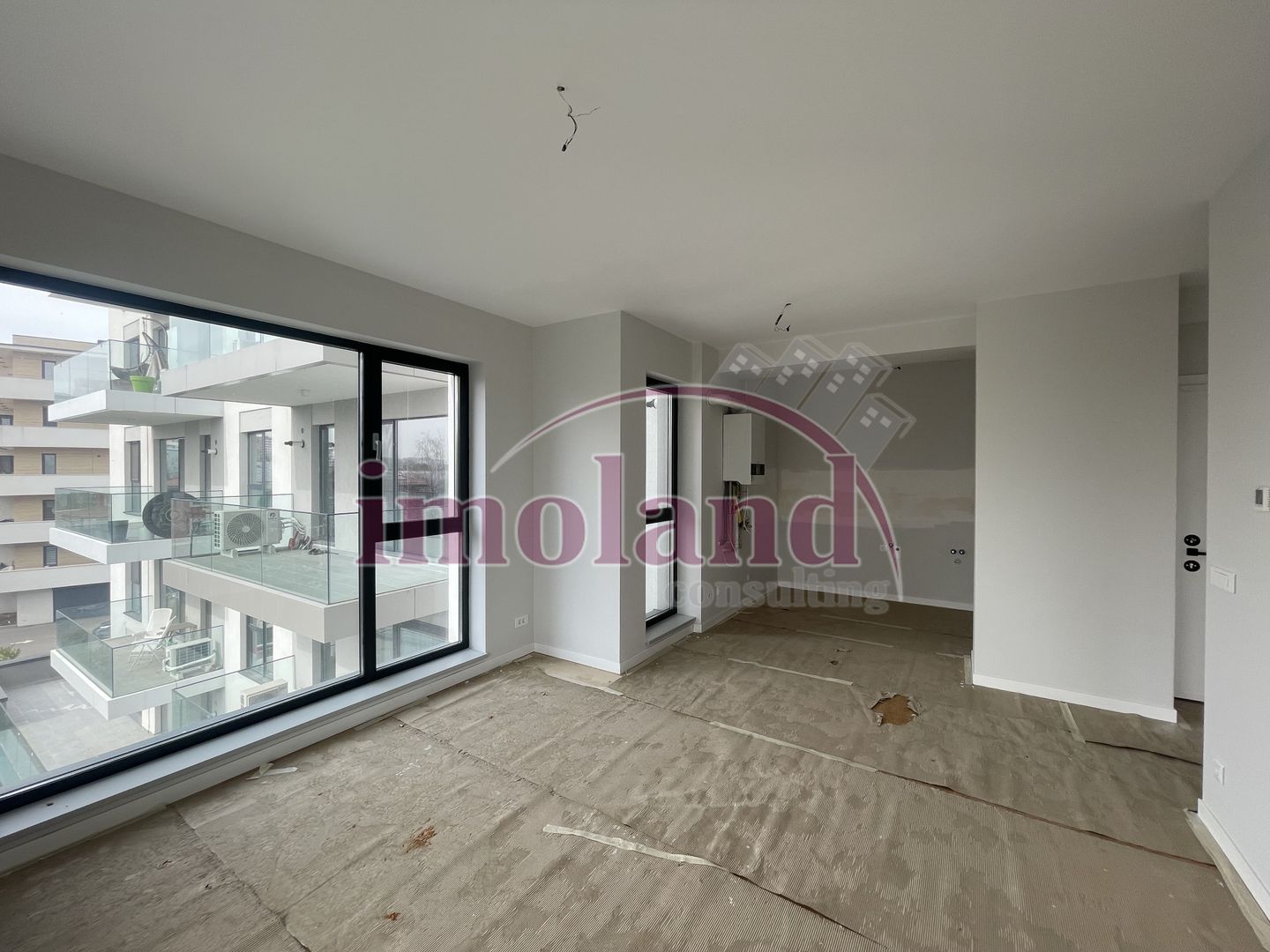 Vanzare apartament 2 camere bloc 2023 | lac Baneasa - OMV Petrom City - Poză 3